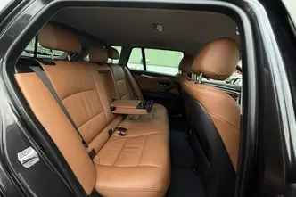 BMW 530, 3.0, 190 kW, diisel, automaat, tagavedu