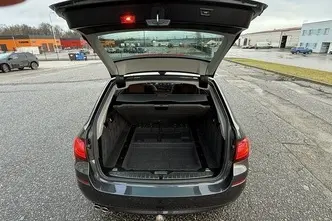 BMW 530, 3.0, 190 kW, diisel, automaat, tagavedu