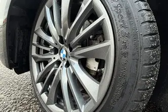 BMW 530, 3.0, 190 kW, diisel, automaat, tagavedu