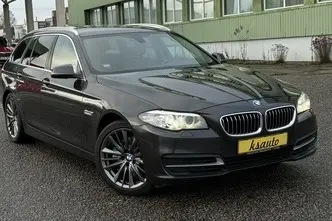 BMW 530, 3.0, 190 kW, diisel, automaat, tagavedu