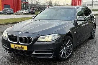 BMW 530, 3.0, 190 kW, diisel, automaat, tagavedu