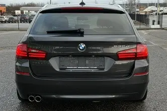 BMW 530, 3.0, 190 kW, diisel, automaat, tagavedu