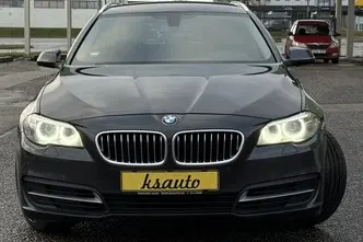 BMW 530, 3.0, 190 kW, diisel, automaat, tagavedu