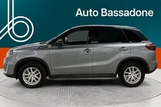 Suzuki Vitara, 1.5, 85 kW, hübriid, automaat, nelikvedu