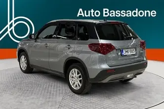 Suzuki Vitara, 1.5, 85 kW, hübriid, automaat, nelikvedu