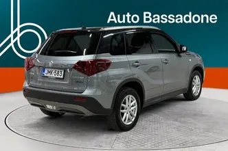 Suzuki Vitara, 1.5, 85 kW, hübriid, automaat, nelikvedu