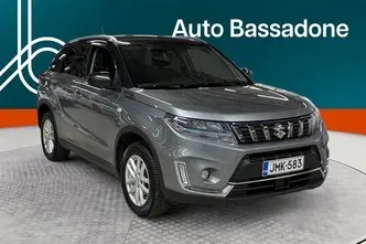 Suzuki Vitara, 1.5, 85 kW, hübriid, automaat, nelikvedu