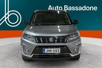 Suzuki Vitara, 1.5, 85 kW, hübriid, automaat, nelikvedu