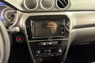 Suzuki Vitara, 1.5, 85 kW, hübriid, automaat, nelikvedu