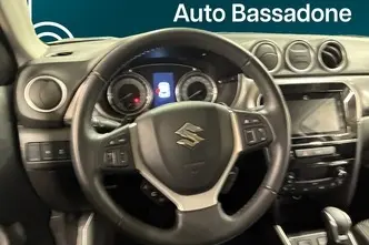 Suzuki Vitara, 1.5, 85 kW, hübriid, automaat, nelikvedu