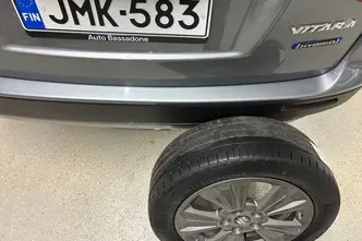 Suzuki Vitara, 1.5, 85 kW, hübriid, automaat, nelikvedu