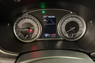 Suzuki Vitara, 1.5, 85 kW, hübriid, automaat, nelikvedu