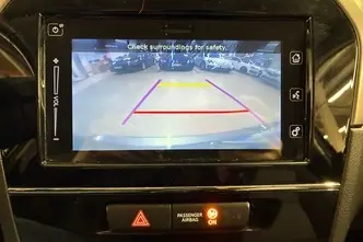 Suzuki Vitara, 1.5, 85 kW, hübriid, automaat, nelikvedu