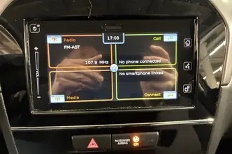 Suzuki Vitara, 1.5, 85 kW, hübriid, automaat, nelikvedu