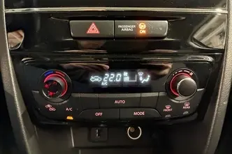 Suzuki Vitara, 1.5, 85 kW, hübriid, automaat, nelikvedu