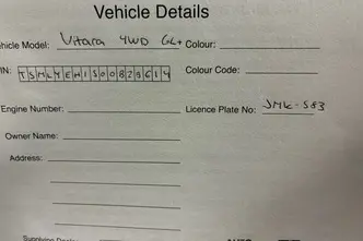 Suzuki Vitara, 1.5, 85 kW, hübriid, automaat, nelikvedu