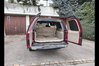 Chevrolet Suburban, 5.3, 200 kW, bensiin, automaat, nelikvedu