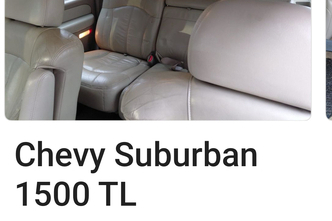 Chevrolet Suburban, 5.3, 200 kW, bensiin, automaat, nelikvedu