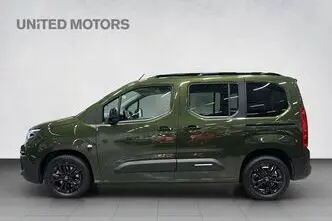 Citroën Berlingo, 1.5, 96 kW, diisel, automaat, esivedu