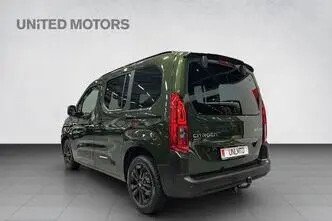 Citroën Berlingo, 1.5, 96 kW, diisel, automaat, esivedu