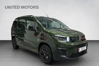 Citroën Berlingo, 1.5, 96 kW, diisel, automaat, esivedu