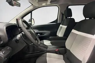 Citroën Berlingo, 1.5, 96 kW, diisel, automaat, esivedu