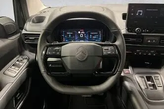 Citroën Berlingo, 1.5, 96 kW, diisel, automaat, esivedu