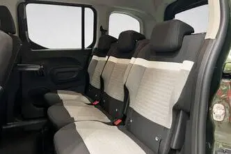 Citroën Berlingo, 1.5, 96 kW, diisel, automaat, esivedu