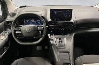 Citroën Berlingo, 1.5, 96 kW, diisel, automaat, esivedu