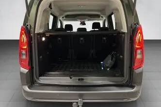Citroën Berlingo, 1.5, 96 kW, diisel, automaat, esivedu