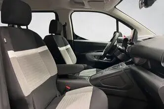 Citroën Berlingo, 1.5, 96 kW, diisel, automaat, esivedu
