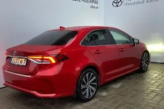 Toyota Corolla, 1.5, 92 kW, bensiin, automaat, esivedu