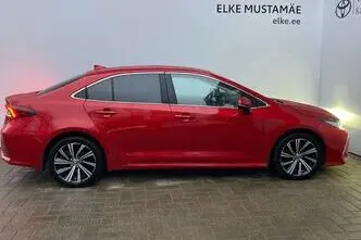 Toyota Corolla, 1.5, 92 kW, bensiin, automaat, esivedu