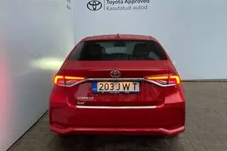 Toyota Corolla, 1.5, 92 kW, bensiin, automaat, esivedu