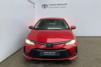 Toyota Corolla, 1.5, 92 kW, bensiin, automaat, esivedu