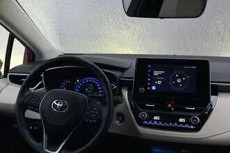 Toyota Corolla, 1.5, 92 kW, bensiin, automaat, esivedu