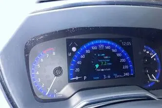 Toyota Corolla, 1.5, 92 kW, bensiin, automaat, esivedu