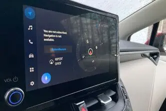 Toyota Corolla, 1.5, 92 kW, bensiin, automaat, esivedu