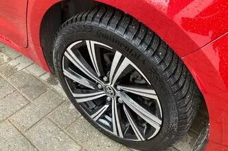 Toyota Corolla, 1.5, 92 kW, bensiin, automaat, esivedu