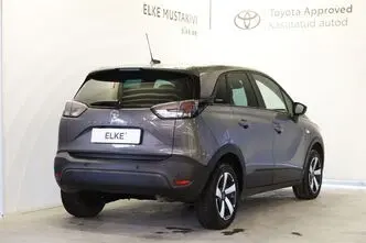 Opel Crossland, 1.2, 96 kW, bensiin, automaat, esivedu