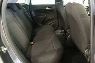 Opel Crossland, 1.2, 96 kW, bensiin, automaat, esivedu