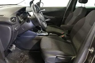 Opel Crossland, 1.2, 96 kW, bensiin, automaat, esivedu