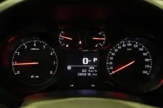 Opel Crossland, 1.2, 96 kW, bensiin, automaat, esivedu