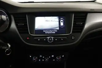 Opel Crossland, 1.2, 96 kW, bensiin, automaat, esivedu