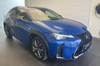 Lexus UX 250, 2.0, 112 kW, hübriid, automaat, nelikvedu