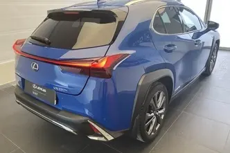 Lexus UX 250, 2.0, 112 kW, hübriid, automaat, nelikvedu