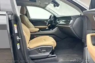 Audi Q8, 3.0, 250 kW, pistikhübriid, automaat, nelikvedu