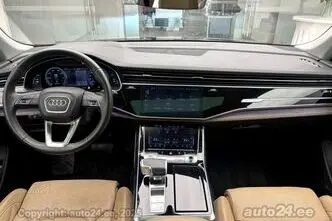 Audi Q8, 3.0, 250 kW, pistikhübriid, automaat, nelikvedu