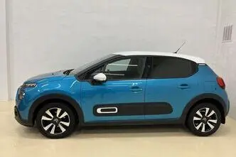 Citroën C3, 1.2, 81 kW, bensiin, automaat, esivedu