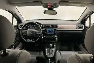 Citroën C3, 1.2, 81 kW, bensiin, automaat, esivedu